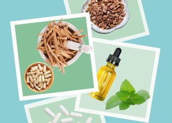 Suplementos para el estrés: ¿Pueden estos 7 ayudar?