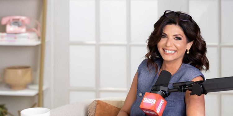Tamsen Fadal habla sobre la menopausia – Mujeres Saludables