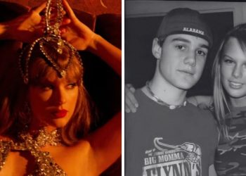 La Dolorosa Canción Que Taylor Swift Le Escrito A su Amigo que se Quitó la Vida y Pudo Ser El Amor de Su Vida