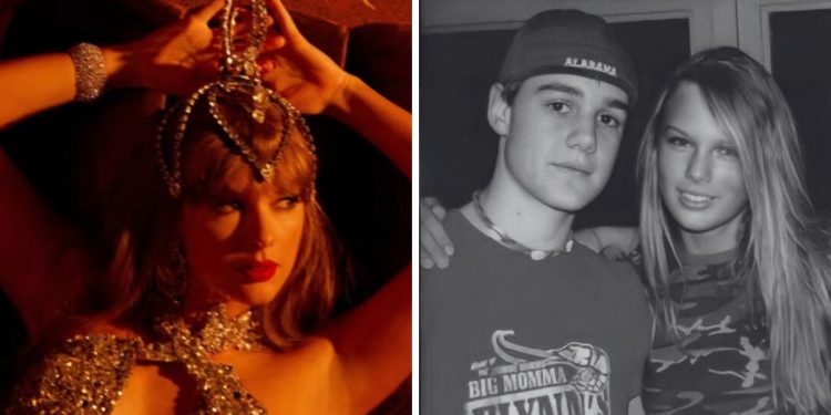 La Dolorosa Canción Que Taylor Swift Le Escrito A su Amigo que se Quitó la Vida y Pudo Ser El Amor de Su Vida