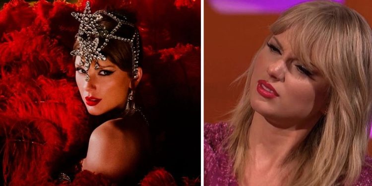 El Disco de Taylor Swift Que Prometió de TODO Y Engañó A Las Swifties Peor Que Cualquier Ex