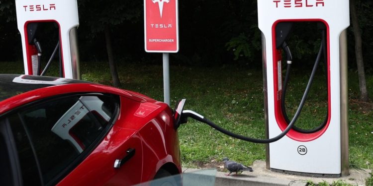 Tesla aumenta los precios después de que el efectivo del gobierno se detiene