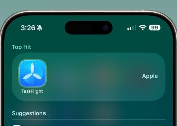 Más aplicaciones de manzana obtienen un rediseño de vidrio líquido