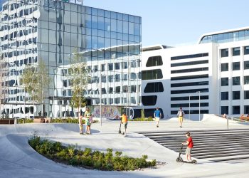 La ciudad corporativa: tres modelos de diseño de ciudad empresarial