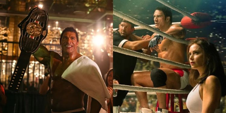 The Smashing Machine, una historia brutalmente humana que no busca ser perfecta