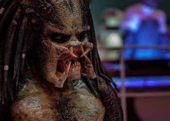 Director de 'The Predator' gracias 'presa' y director de 'Badlands' por salvar la franquicia