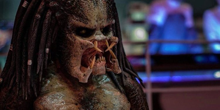 Director de 'The Predator' gracias 'presa' y director de 'Badlands' por salvar la franquicia
