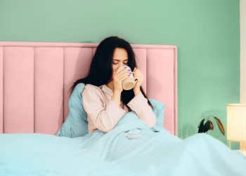 Por qué tienes hipo mientras duermes