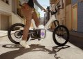 La primera bicicleta eléctrica del spin-off de Rivian también tiene una transmisión virtual