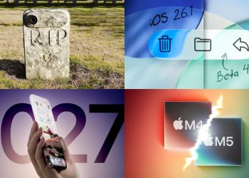 Historias destacadas: ¿Fracasos del aire del iPhone?, nueva palanca de vidrio líquido y más