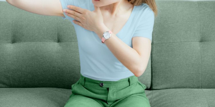 Causas y tratamientos de un tirón muscular en la axila