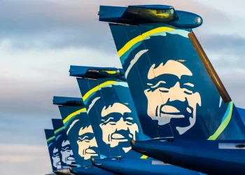Alaska Airlines retrasa la convocatoria de resultados del tercer trimestre tras la crisis tecnológica