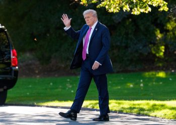 Trump reconoce un tabú de Estado