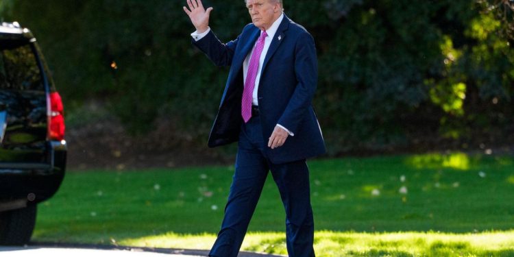 Trump reconoce un tabú de Estado