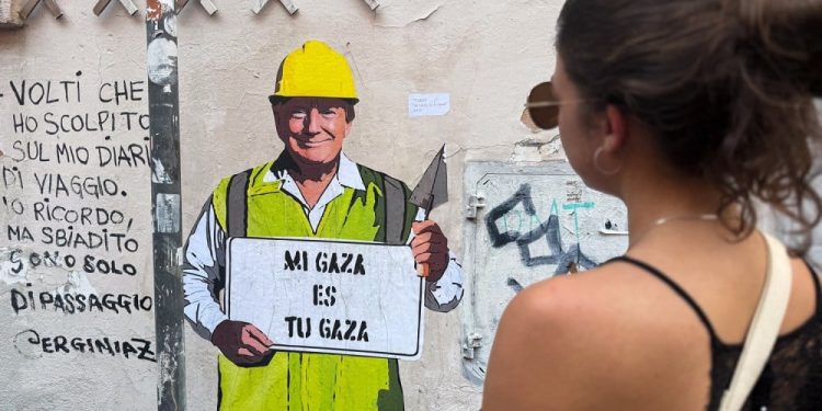 Cómo puede Trump evitar ser «dueño» de Gaza