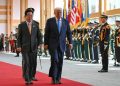 El viaje de Trump a Asia ve acuerdos de defensa y seguridad con Corea del Sur, Japón y la ASEAN
