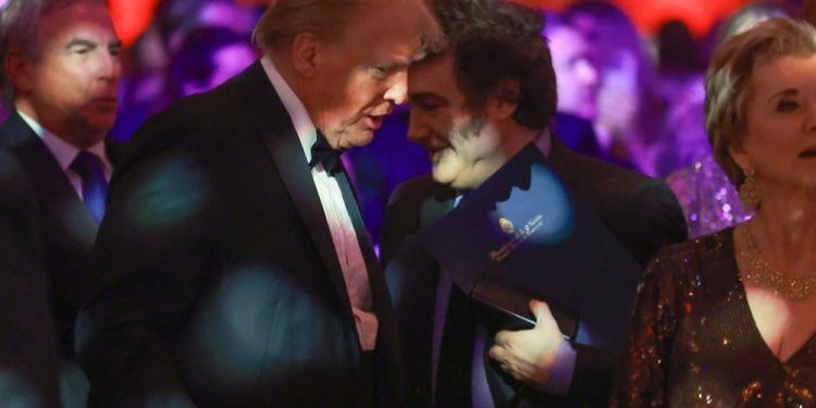 Estados Unidos no debería rescatar a Argentina