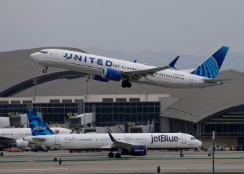 United y JetBlue inician oficialmente una nueva asociación