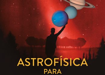 «Astrofísica para Ansiosos», De Licia Troisi