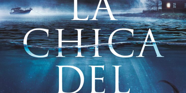 Mikel Santiago deslumbra con un thriller inquietante y emocional: 'La chica del lago'