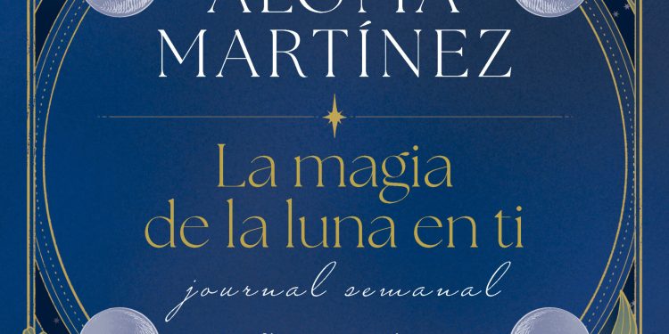 'La magia de la luna en ti', de Aloma Martínez