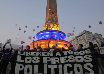 Los prisioneros internacionales de Venezuela se utilizan como rehenes: NPR