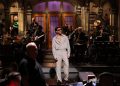SNL asa a Trump en el estreno de la temporada, ya que Bad Bunny aborda las críticas del Super Bowl: NPR