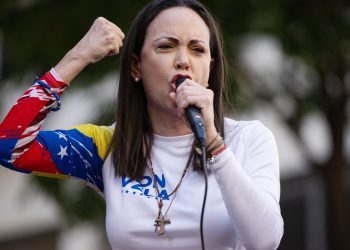 El ganador del Premio Nobel Machado dice que Venezuela está sumida en un «caos» bajo el régimen actual: NPR