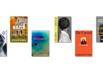 Nuevos libros esta semana de Zadie Smith, Cameron Crowe y Catherine Newman: NPR