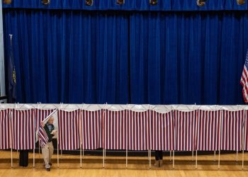 La FEC no ha tenido un quórum durante meses, deteniendo su trabajo: NPR