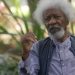 El ganador del Nobel nigeriano Wole Soyinka dice que Estados Unidos revocó su visa: NPR