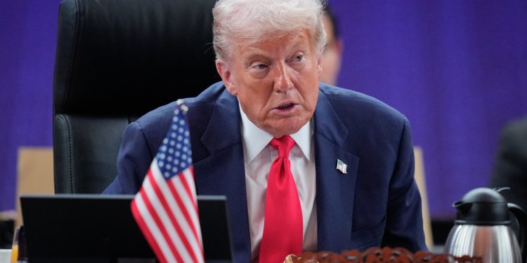 Estados Unidos y China dicen que el acuerdo comercial se acerca mientras Trump y Xi se preparan para la reunión: NPR