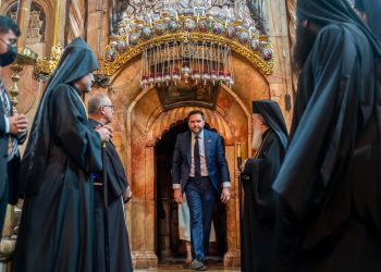 JD Vance califica de «insulto» la votación de Israel sobre la anexión de Cisjordania: NPR