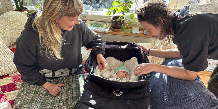 La Finlandia familiar tiene la tasa de natalidad más baja de las naciones nórdicas: NPR