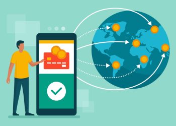 La represión de la inmigración en Estados Unidos está perturbando el mercado mundial de remesas: Planet Money: NPR