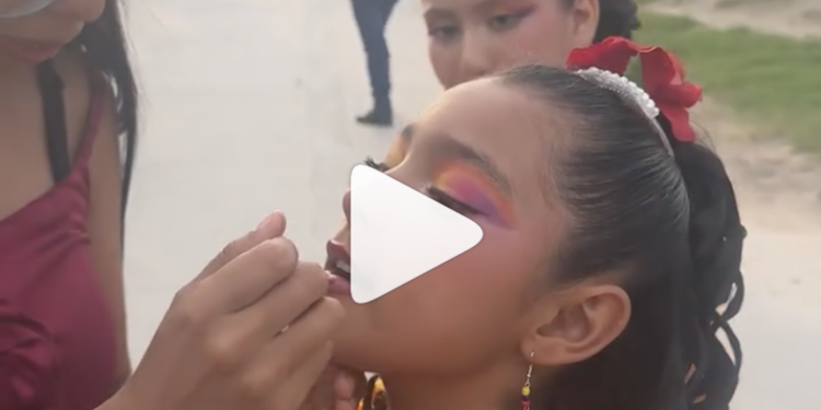 Cómo llegó la cumbia a Monterrey, México: NPR