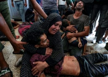 Estos números muestran cómo 2 años de guerra han devastado vidas palestinas en Gaza: NPR