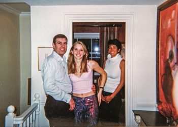 El libro de Virginia Giuffre rompe el silencio y no perdona a nadie: NPR