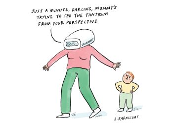 '¿Por qué mi niño pequeño…?' El comportamiento más confuso de su hijo, decodificado: NPR