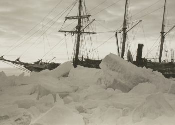 La resistencia del barco de Ernest Shackleton no tan fuerte como se creía, dice el investigador: NPR
