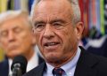 Los psiquiatras piden que RFK Jr. sea reemplazado como Secretario de Salud: disparos