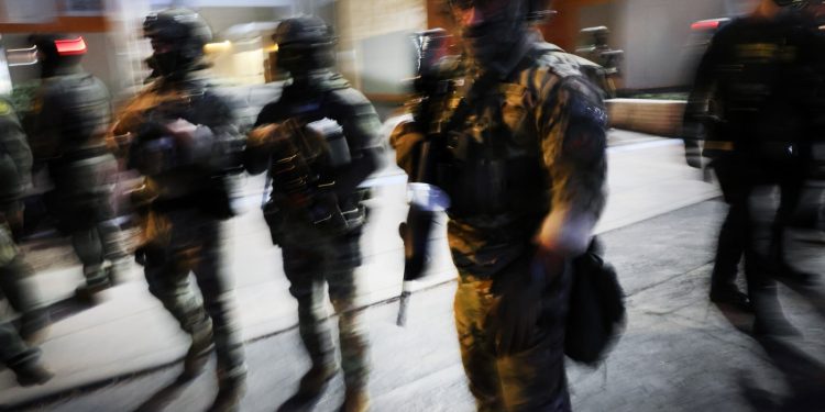 La guerra en Gaza pasa al tercer año; Guardia Nacional: NPR