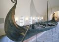 Oseberg Longship, construido por Vikings, completa su viaje final: NPR
