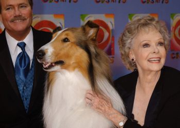 Muere June Lockhart, quien interpretó a la madre en 'Lassie': NPR