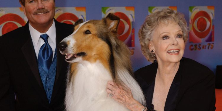 Muere June Lockhart, quien interpretó a la madre en 'Lassie': NPR
