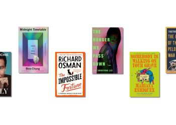 Nuevos libros esta semana por Lionel Richie, Bora Chung, Richard Osman: NPR