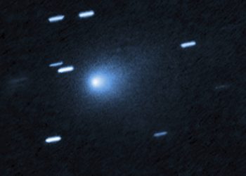 Por qué un cometa interestelar entusiasma a los científicos: NPR