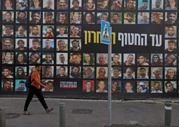 20 rehenes retenidos en Gaza están listos para ser liberados: NPR