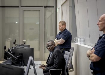 ICC emite la primera convicción de Darfur: NPR