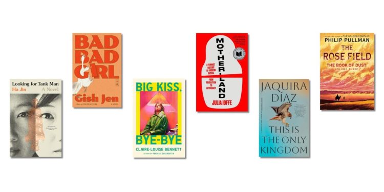 Nuevos libros esta semana de Gish Jen, Philip Pullman y más: NPR